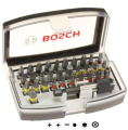 Bosch Bits Set - Screwdriver Bit Set 32 Pieces - 2.607.017.319